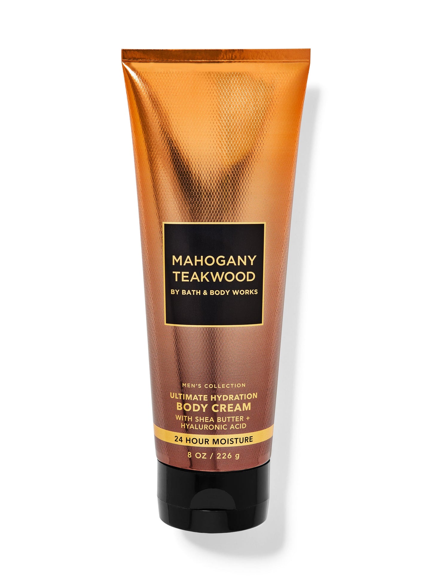 Mahogany Teakwood Men's Ultimate Hydration Body Cream - (226g)