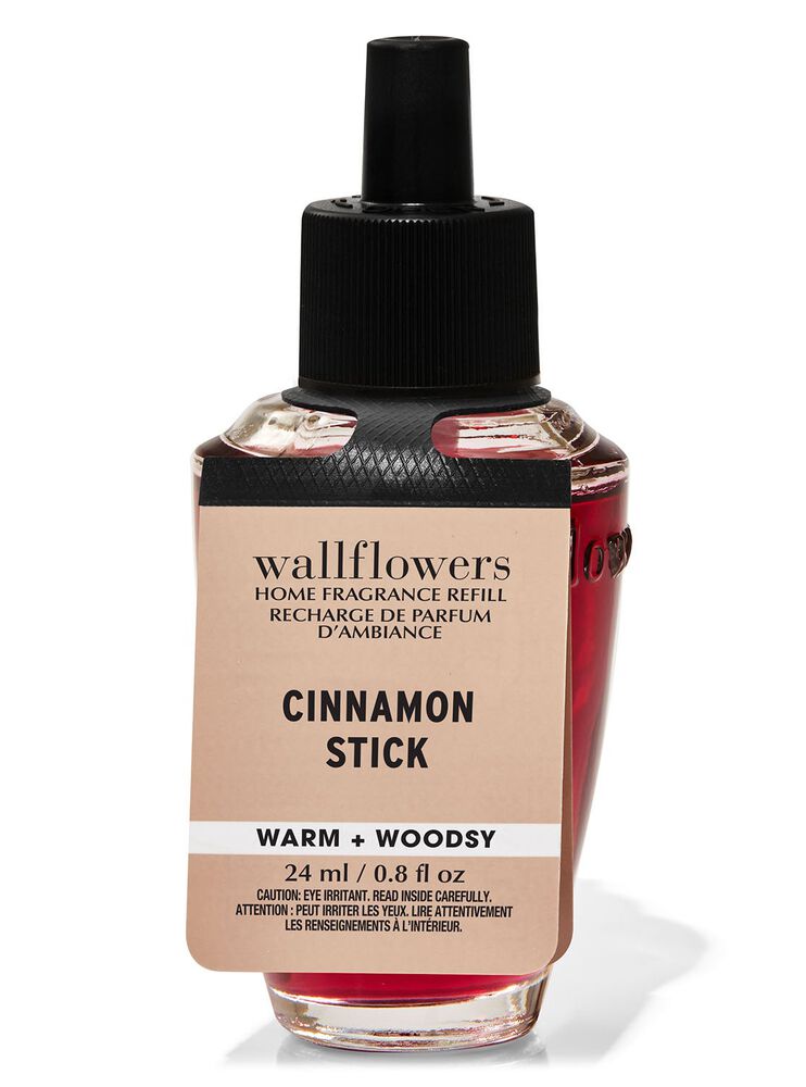 Cinnamon Stick Wallflower Fragrance Refill Only - (24ml)