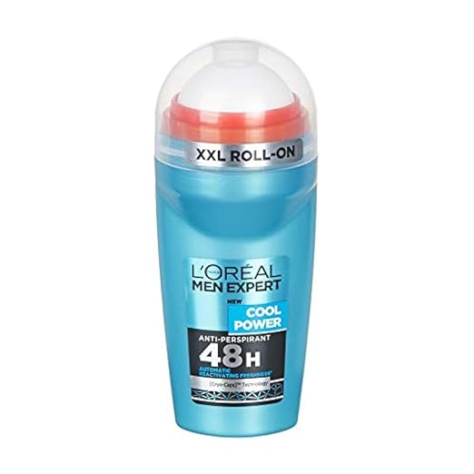 L'Oréal Cool Power Deodorant - (50ml)