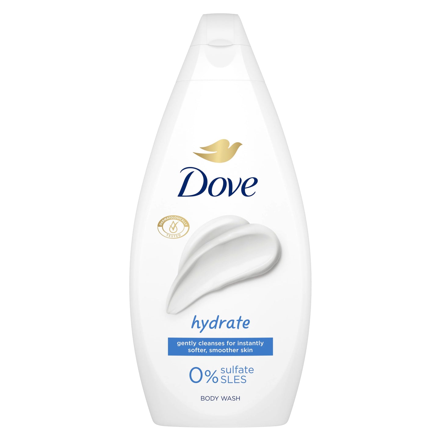 Dove Hydrate Body Wash - (450ml)