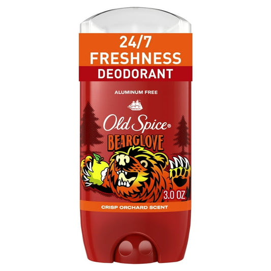 Old Spice BearGlove Deodorant - (85g)