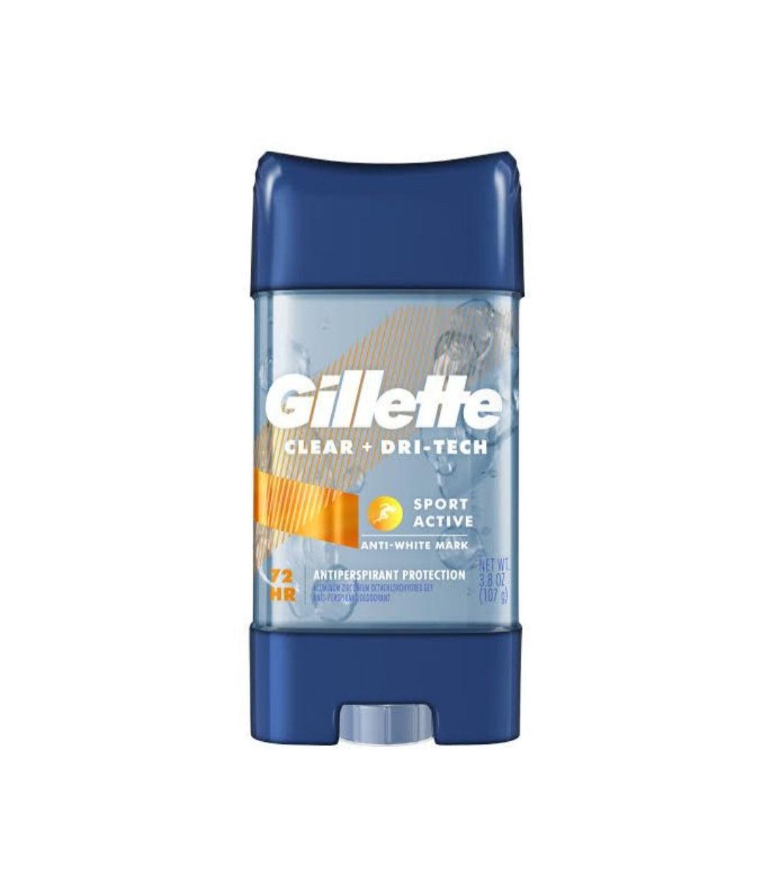 Gillette Sport Active - (107g)