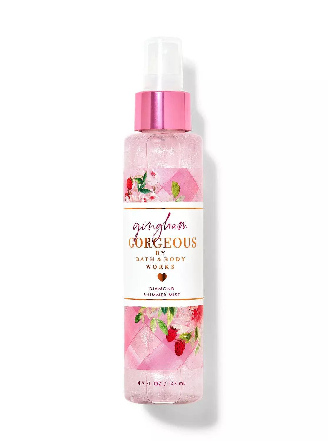 Gingham Gorgeous Diamond Shimmer Fragrance Mist - (146ml)