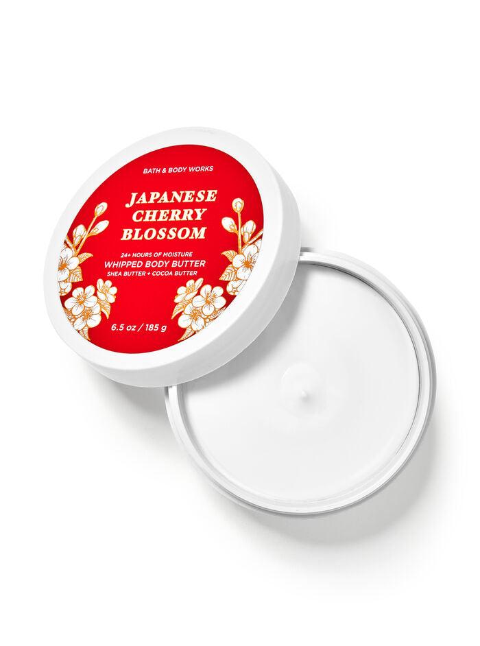 Japanese Cherry Blossom Whipped Body Butter - (185g)