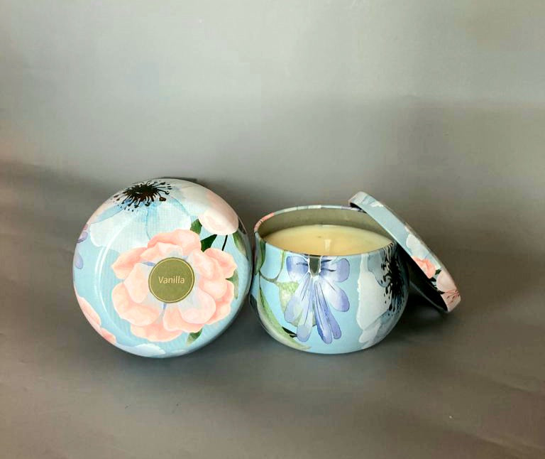 Vanilla Single Wick Candle - (150g)