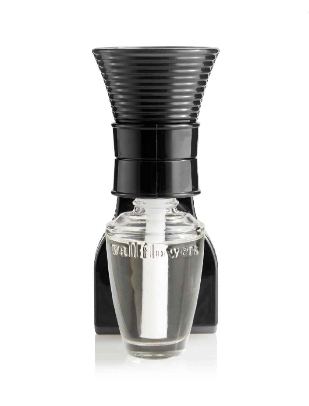 Black Pewter Conical Wallflower Plug Only