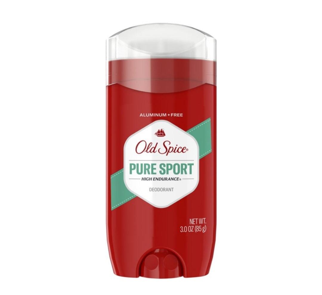Old Spice Men's Pure Sport Deodorant - (96g)