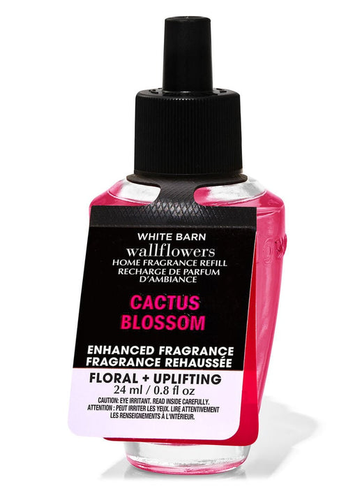 Cactus Blossom Wallflower Fragrance Refill Only - (24ml)