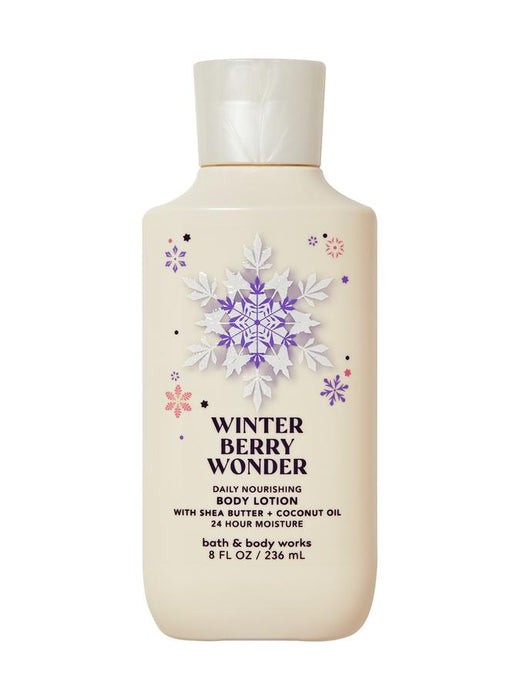 Winter Berry Wonder Body Lotion - (236ml)
