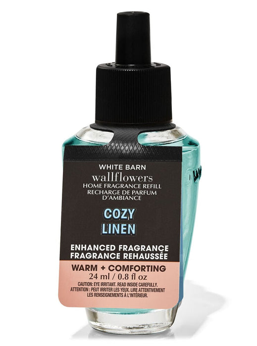 Cozy Linen Wallflower Fragrance Refill Only - (24ml)