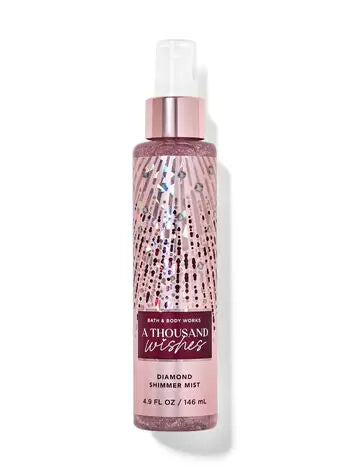 A Thousand Wishes Diamond Shimmer Fragrance Mist - (146ml)