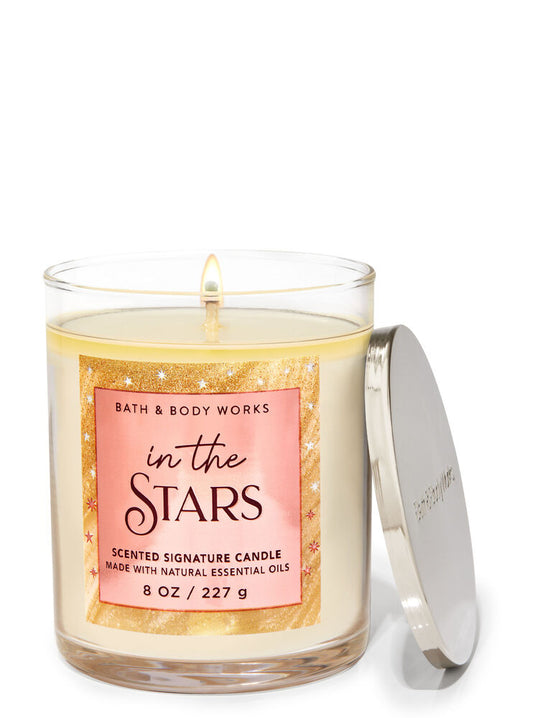 In The Stars Single Wick Candle - (227g)