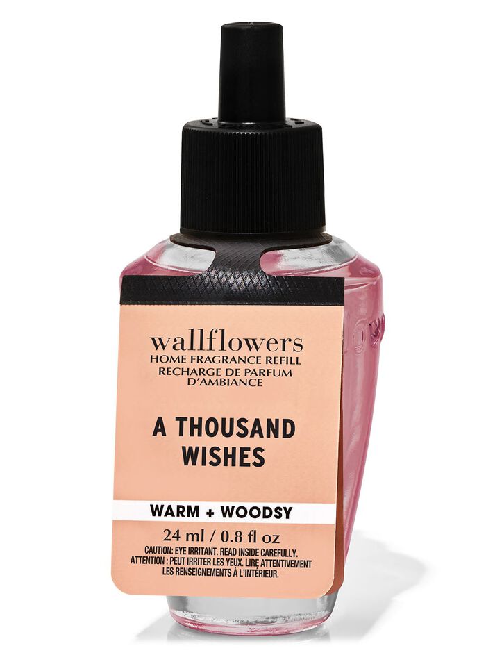 A Thousand Wishes Wallflower Fragrance Refill Only - (24ml)