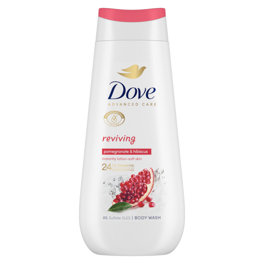 Dove Reviving Body Wash - (225ml)