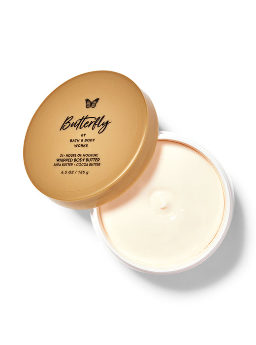 Butterfly Whipped Body Butter - (185g)