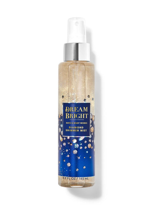 Dream Bright Diamond Shimmer Fragrance Mist - (145ml)