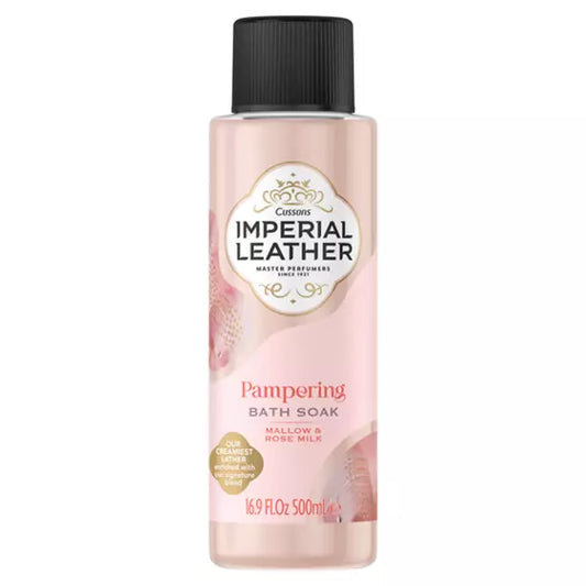 Imperial Leather Pampering Bath Soak - (500ml)