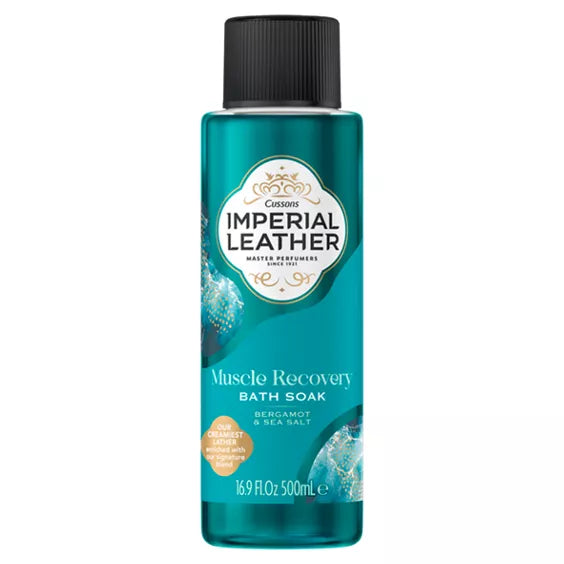 Imperial Leather Muscle Recovery Bath Soak - (500ml)