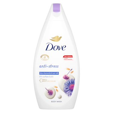 Dove Anti-Stress Body Wash - (450ml)