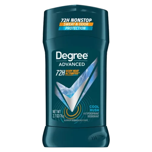 Degree Men's Cool Rush Deodorant - (76g)