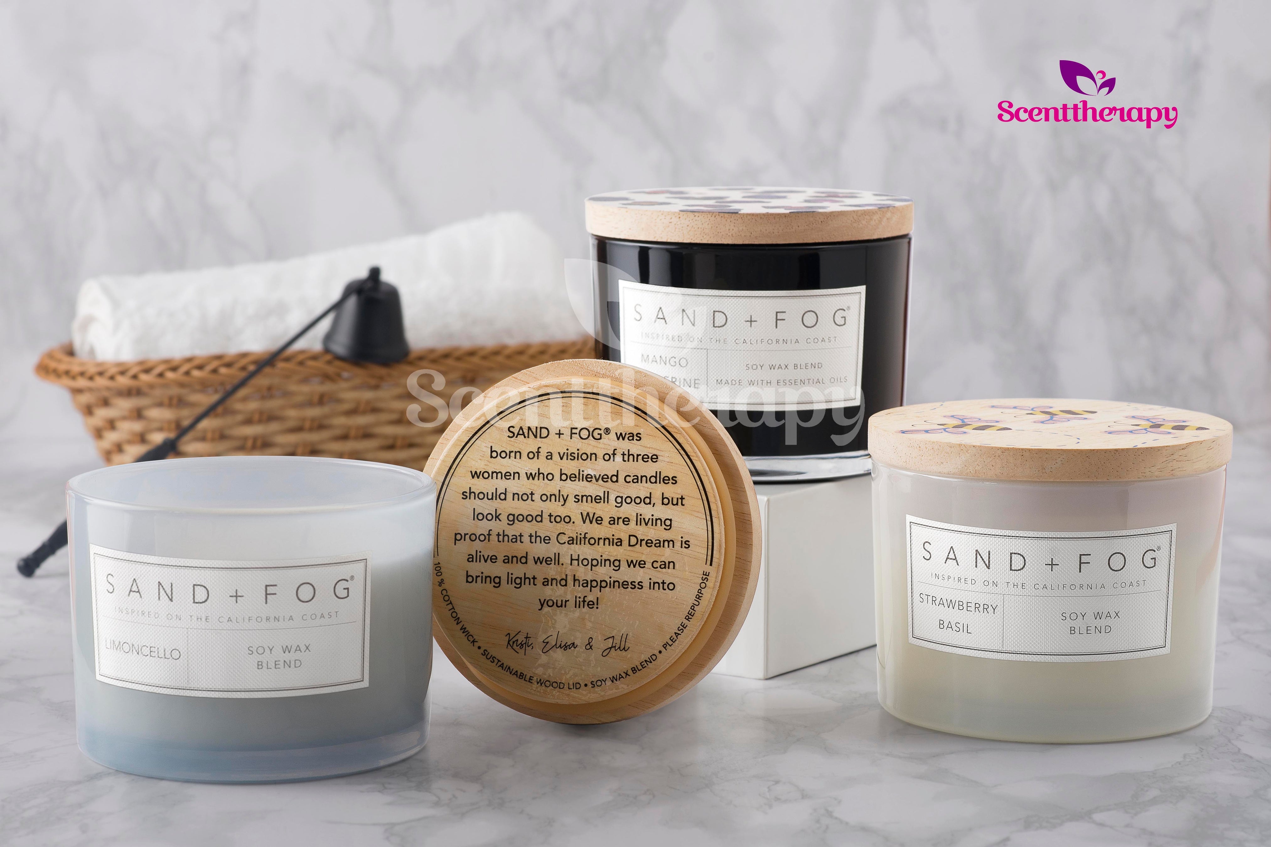 1 Online Scents Shop in Kenya. Scented Candles and Accessories