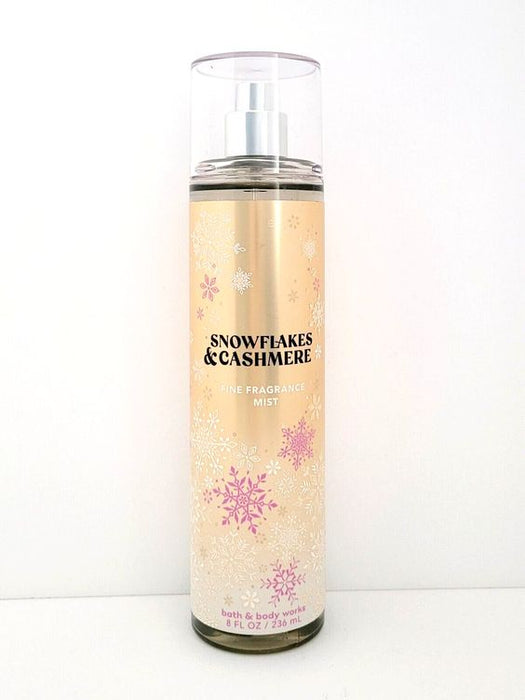 Snowflakes & Cashmere Fine Fragrance Mist - (236ml)