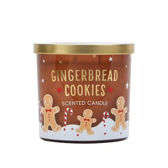 GH Gingerbread Cookies 2 Wick Candle - (380g)