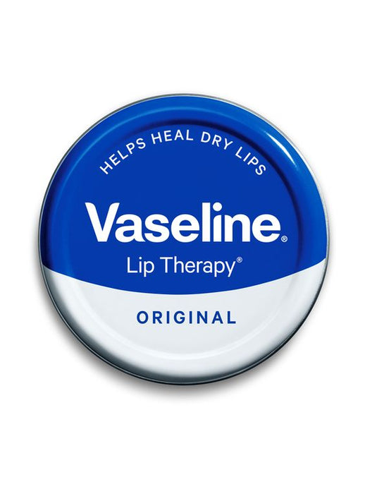 Vaseline Lip Therapy Original Tin - (20g)