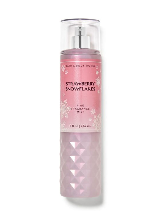 Strawberry Snowflakes Fine Fragrance Mist - (236ml)