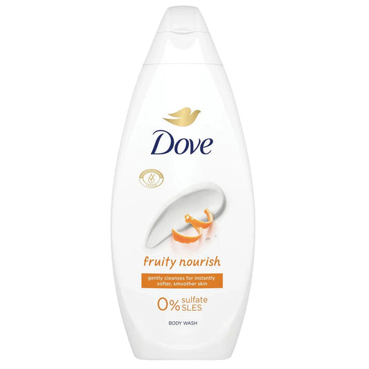 Dove Fruity Nourish Body Wash - (450ml)