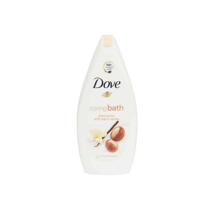 Dove Caring Bath Body Wash - (450ml)