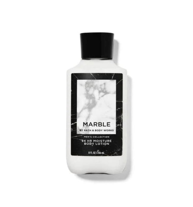 Marble Men's Body Lotion - (236ml)