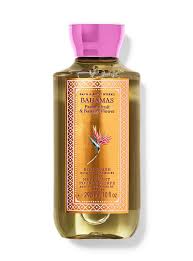 Bahamas Passionfruit & Banana Flower Shower Gel - (295ml)