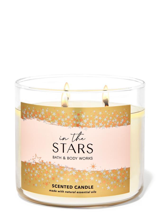 In The Stars 3 Wick Candle - (411g)