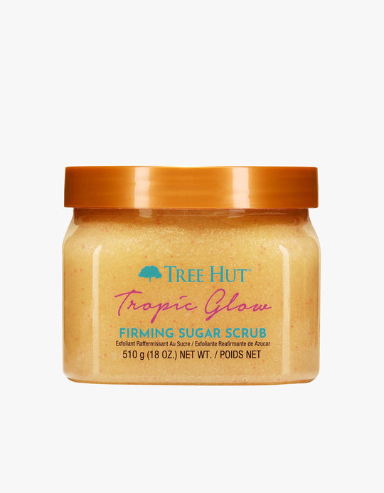 Tree Hut Tropic Glow Shea Sugar Scrub - (510g)