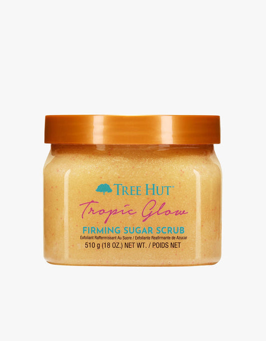 Tree Hut Tropic Glow Shea Sugar Scrub - (510g)