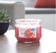 Grapefruit Sparkle 3 Wick Jar Candle - Scenttherapy