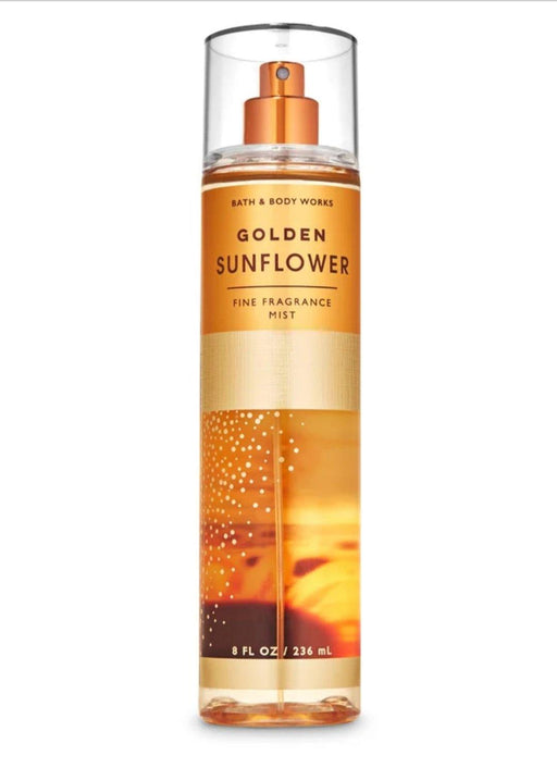 Golden Sunflower Fragrance Mist - Scenttherapy