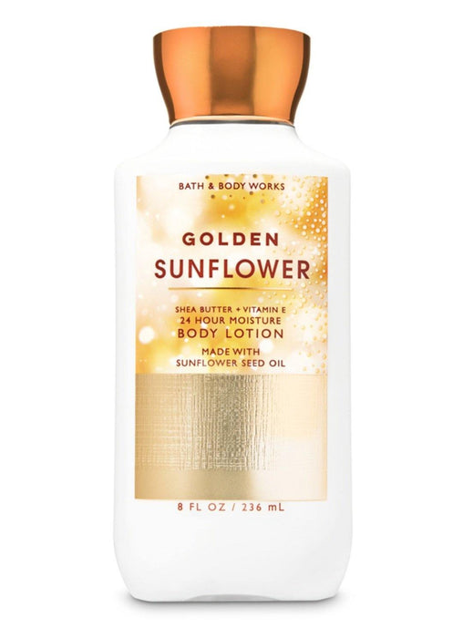 Golden Sunflower Shea Body Lotion - Scenttherapy