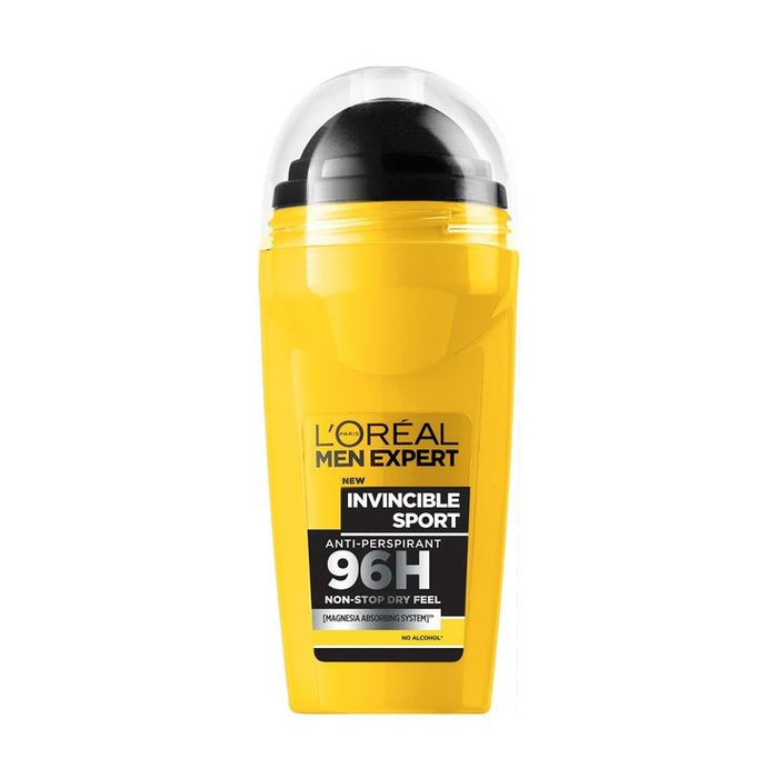 L'Oréal Invincible Sport Deodorant - (50ml)