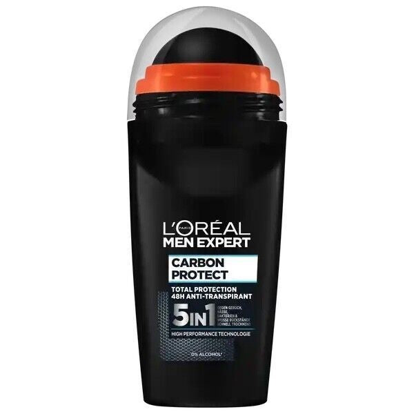 L'Oréal Carbon Protect Deodorant - (50ml)