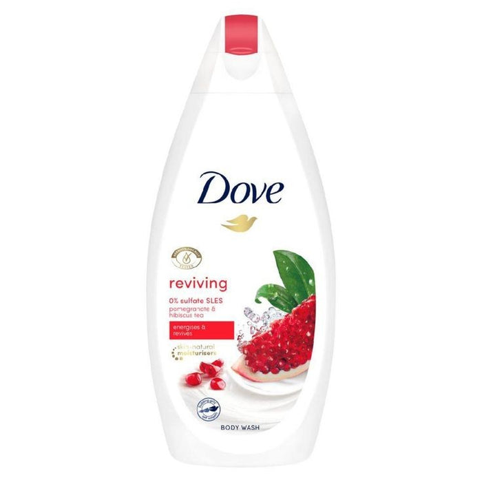 Dove Reviving Body Wash - (225ml)