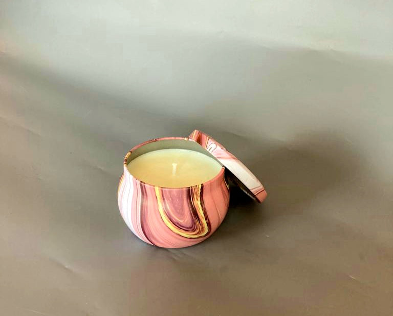 Morning Brew Coffee Single Wick Candle - (150g)