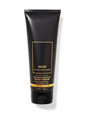 Noir Men's Ultimate Hydration Body Cream - (226g)