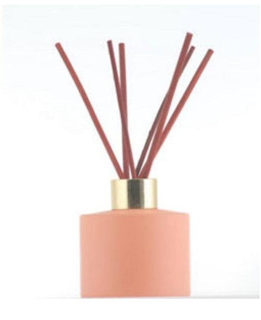 GH Homes Peach Twist Reed Diffuser, 100ml - Scenttherapy
