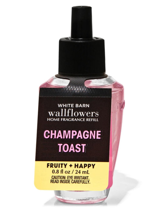 Champagne Toast Wallflower Fragrance Refill Only,24ml - Scenttherapy