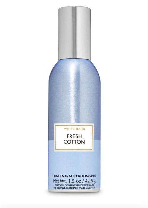 Fresh Cotton Concentrated Room Spray - Scenttherapy