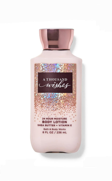 A Thousand Wishes Body Lotion - Scenttherapy