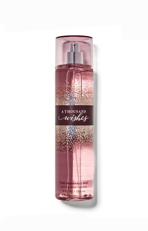 A Thousand Wishes Fragrance Mist - Scenttherapy