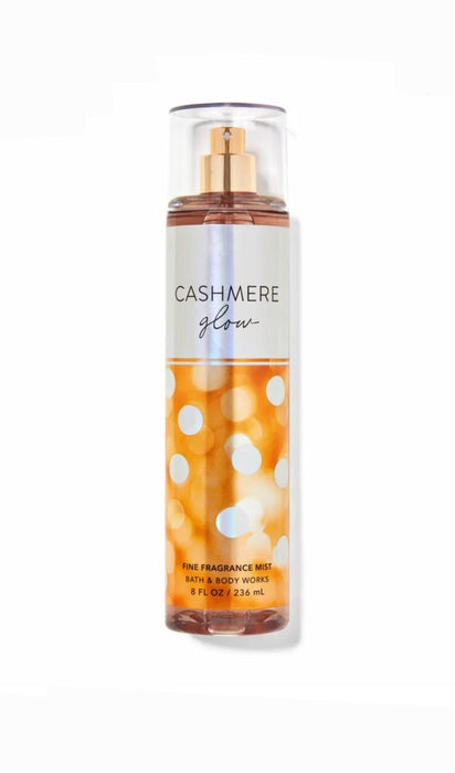 Cashmere Glow Fine Fragrance mist. - Scenttherapy
